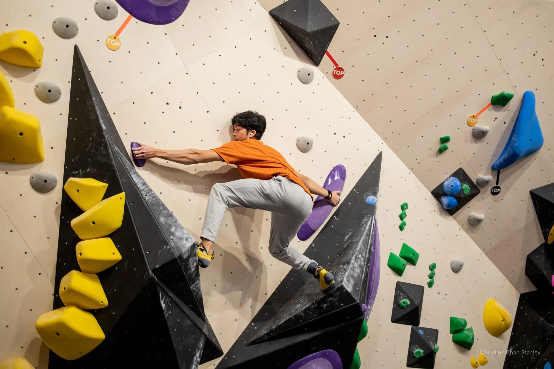 Vital Climbing Gym — Lower East Side — image 12