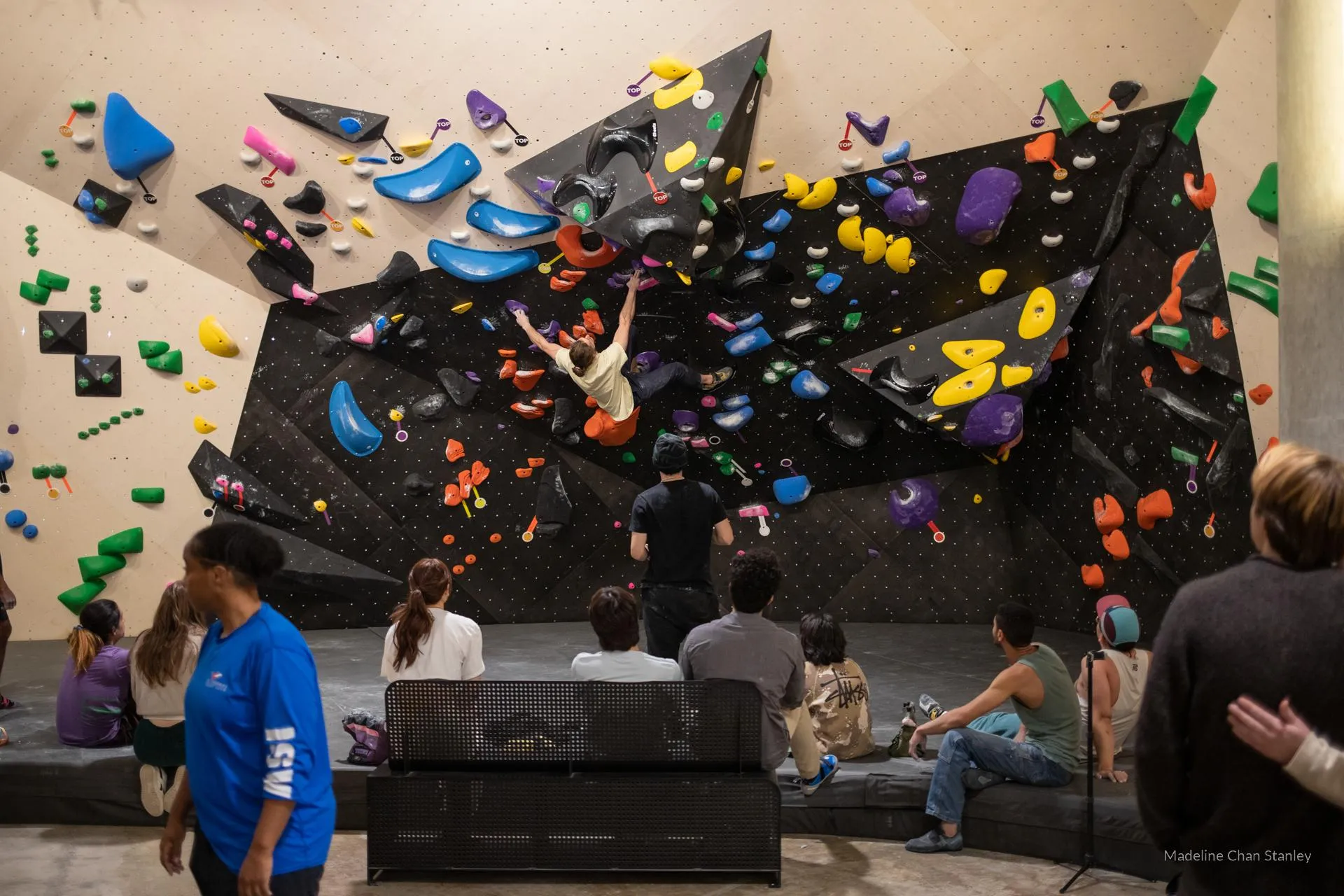 Vital Climbing Gym — Lower East Side — image 13
