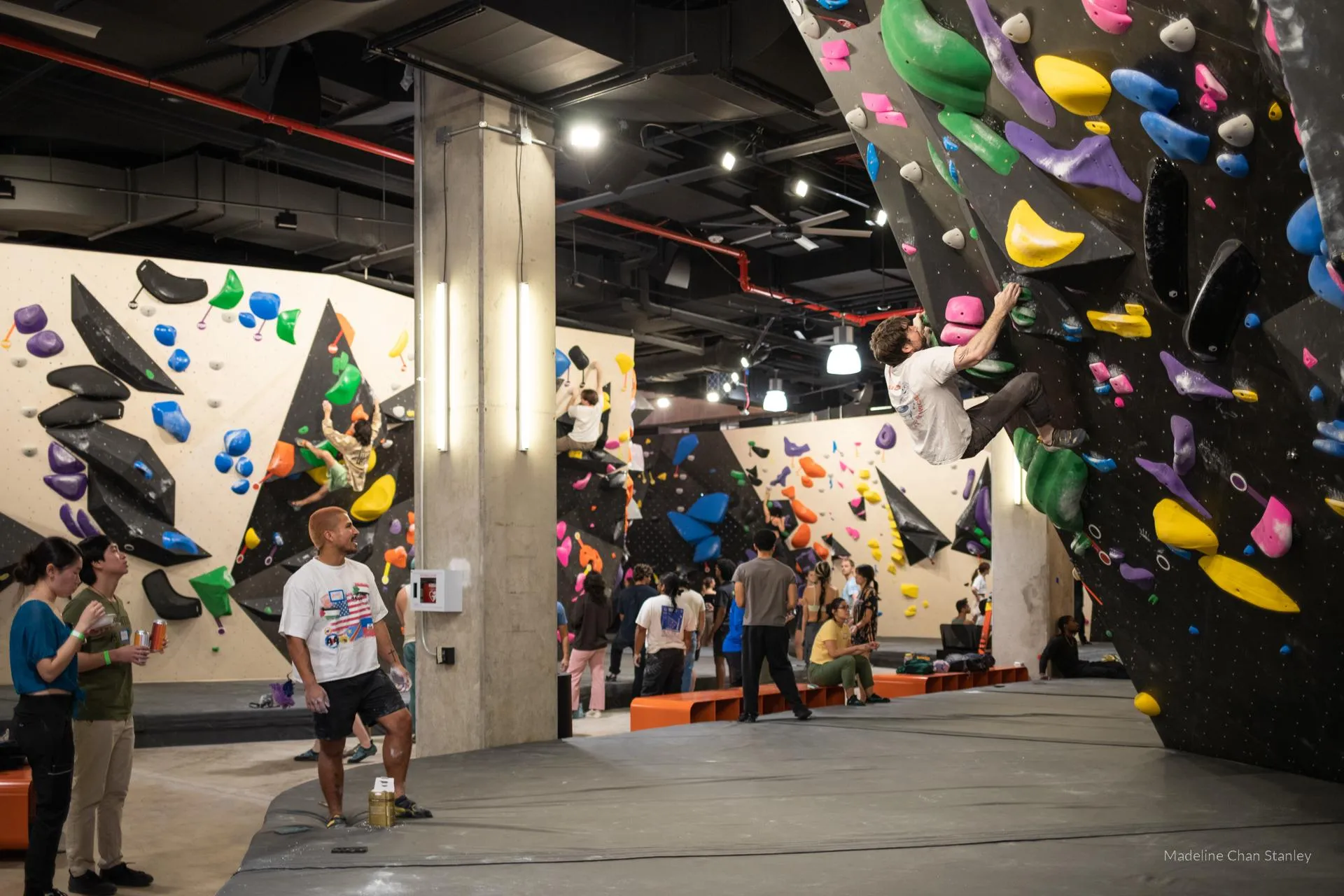 Vital Climbing Gym — Lower East Side — image 14