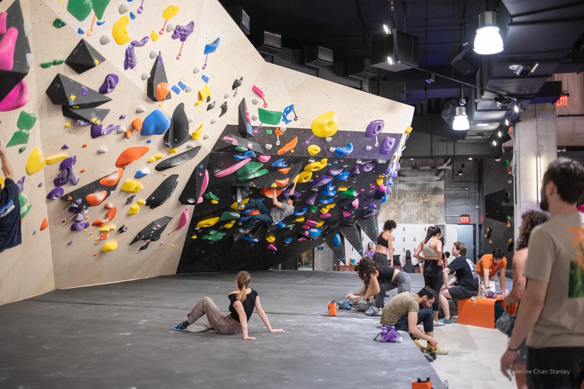 Vital Climbing Gym — Lower East Side — image 15