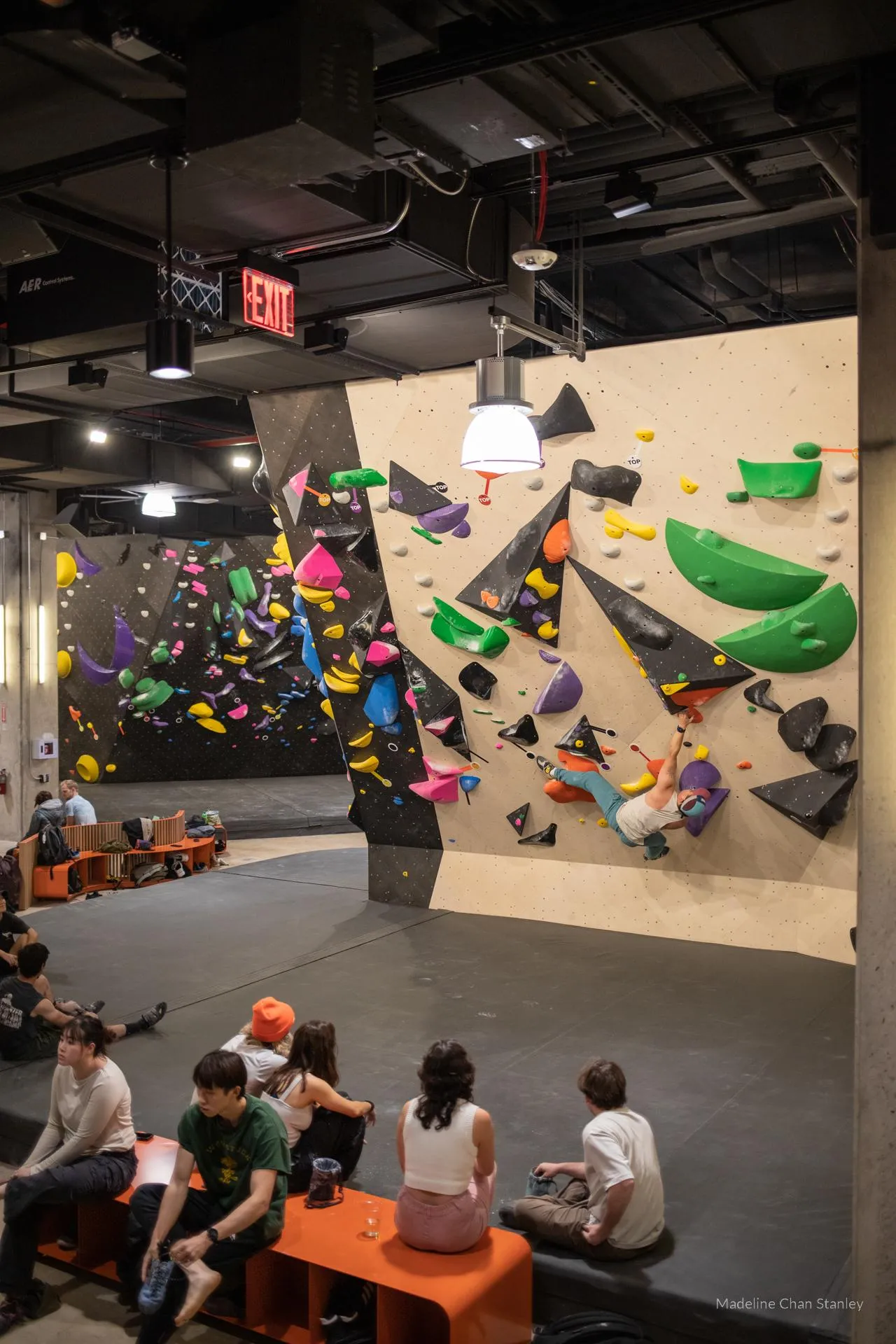 Vital Climbing Gym — Lower East Side — image 16