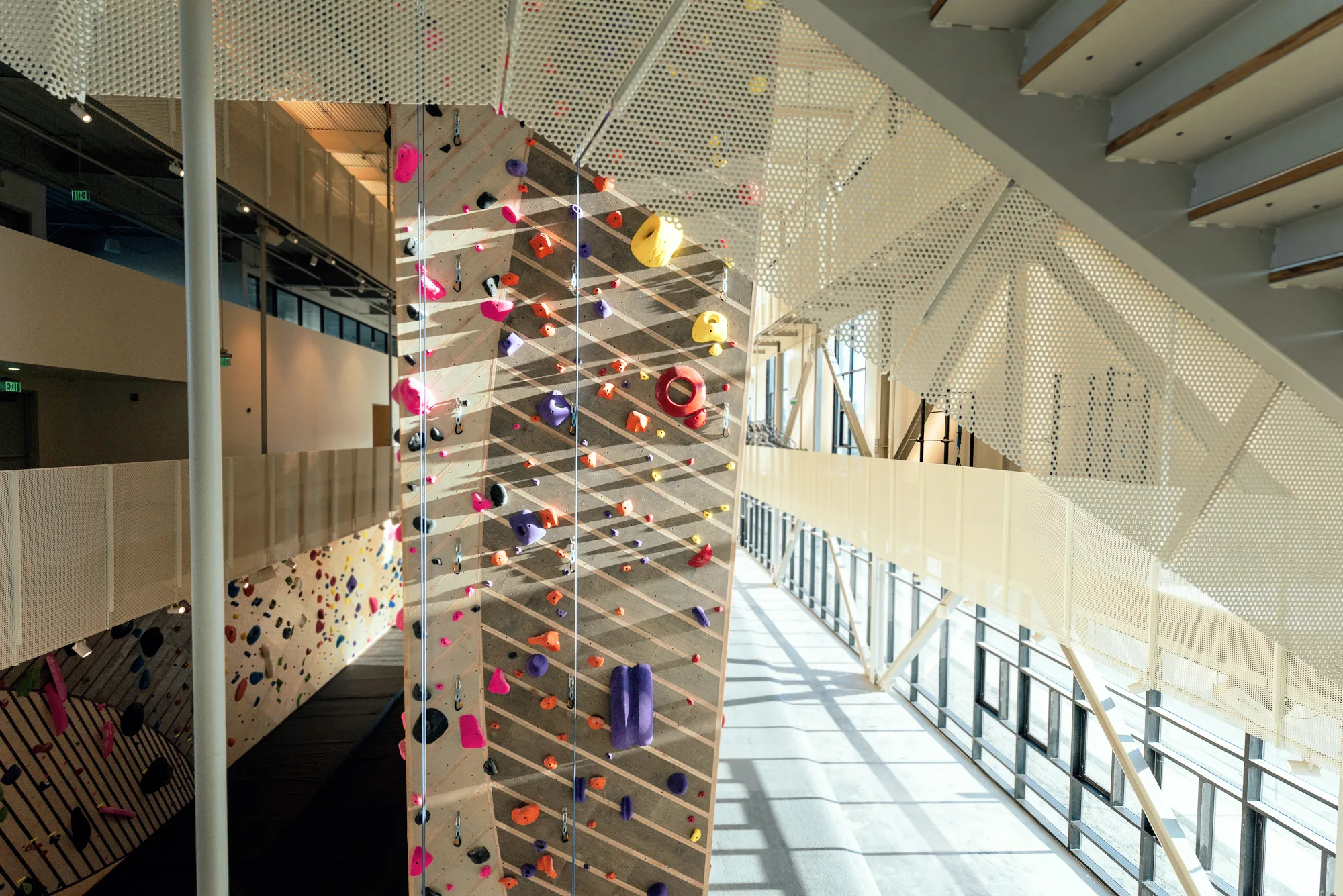 Custom-built environment at FCC SoMa
